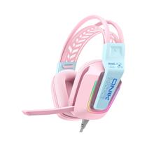 Headset Gamer RGB ONIKUMA X13 Com Fio over Ear Fones De Ouvido Estéreo HIFI Com Microfone Para PC