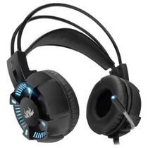 Headset Gamer RGB PC e Console Surround 7.1 Knup KP-464