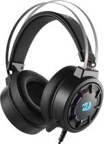Headset gamer rgb usb redragon grendel preto h314-rgb Headset gamer rgb usb redragon grendel preto h314-rgb