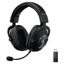 Headset Gamer S/Fio Logitech G PRO X Wireless LIGHTSPEED 7.1