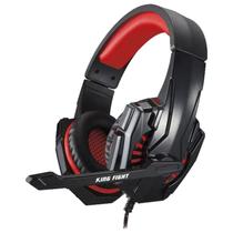 Headset Gamer Satellite AE-369R / P2 - Vermelho