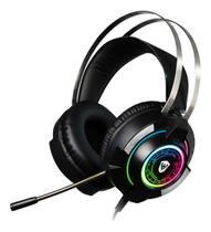 Headset Gamer Satellite Gh-550 / Rgb / Usb - Preto