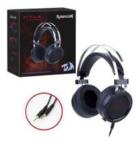 Headset gamer scylla pto