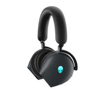 Headset Gamer Sem Fio Alienware Tri-Mode AW920H Dark Side of the Moon - Dell