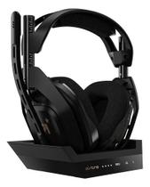 Headset Gamer Sem Fio Astro A50 Preto