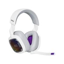 Headset Gamer Sem Fio Astro Gaming A30, Drivers 40mm, Bluetooth, XB e PC, Branco - 939-001986