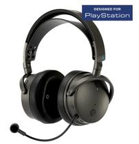 Headset Gamer Sem Fio Audeze Maxwell para PlayStation 5 - Áudio Espacial 3D, Microfone AI e Conexão Bluetooth