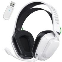 Headset Gamer Sem Fio com Drivers de 50 mm e Bluetooth 5.4 Headset Gamer Sem Fio com Drivers de 50 mm e Bluetooth 5.4