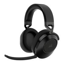 Headset Gamer Sem Fio Corsair HS65, 7.1, Drive 50mm, Wireless, PC, PS4, PS5, Carbon - CA-9011285-NA2