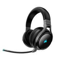 Headset Gamer Sem Fio Corsair Virtuoso 7.1 P3 USB Carbon CA-9011185-NA