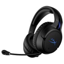 Headset Gamer Sem Fio HyperX Cloud Flight, Drivers 50mm, LED, Compatível com PS5 e PS4 - 4P5H6AA Headset Gamer Sem Fio HyperX Cloud Flight, Drivers 50mm, LED, Compatível com PS5 e PS4 - 4P5H6AA