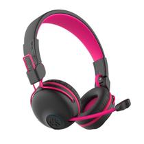 Headset Gamer Sem Fio Infantil JLab JBuddies Play Rosa Headset Gamer Sem Fio Infantil JLab JBuddies Play Rosa