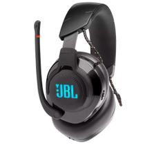 Headset Gamer sem Fio JBL Quantum 600 - Conexão Wireless 2.4GHz - com Microfone - JBLQUANTUM600BLK