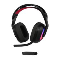 Headset Gamer Sem Fio Logitech G Astro A20 X LIGHTSPEED, Bluetooth, RGB LIGHTSYNC, PLAYSYNC AUDIO, PS5, Xbox, Switch e PC, Preto - 939-002246 Headset Gamer Sem Fio Logitech G Astro A20 X LIGHTSPEED, Bluetooth, RGB LIGHTSYNC, PLAYSYNC AUDIO, PS5, Xbox, Switch e PC, Preto - 939-002246