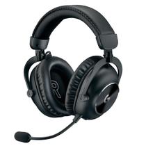 Headset Gamer Sem Fio Logitech G Pro X 2 Lightspeed, Driver 50mm, Bluetooth, USB e 3.5mm, para PC, Playstation e Switch, Preto - 981-001262 Headset Gamer Sem Fio Logitech G Pro X 2 Lightspeed, Driver 50mm, Bluetooth, USB e 3.5mm, para PC, Playstation e Switch, Preto - 981-001262