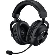 Headset Gamer Sem Fio Logitech G PRO X 2 LIGHTSPEED Preto