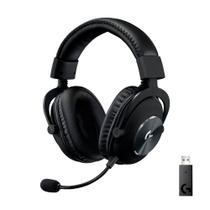 Headset Gamer Sem Fio Logitech G PRO X Wireless - 981-000906 Headset Gamer Sem Fio Logitech G PRO X Wireless - 981-000906