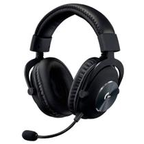 Headset Gamer Sem Fio Logitech G Pro X Wireless - Drivers Pro-G 50mm - Blue Vo!ce - 981-000906