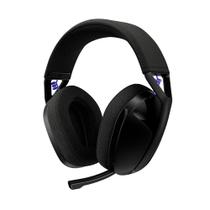 Headset Gamer Sem Fio Logitech G321 LIGHTSPEED, Bluetooth, Compatível com PC, PS4, PS5 e Nintendo Switch, Preto - 981-001562 Headset Gamer Sem Fio Logitech G321 LIGHTSPEED, Bluetooth, Compatível com PC, PS4, PS5 e Nintendo Switch, Preto - 981-001562