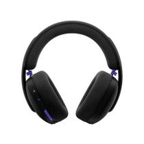 Headset Gamer Sem Fio Logitech G325 LIGHTSPEED, Bluetooth, Áudio 24 bits, Compatível com PC, PS4, PS5 e Nintendo Switch, Preto - 981-001523