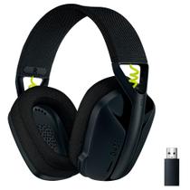 Headset Gamer Sem Fio Logitech G435 Bluetooth USB 981-001049