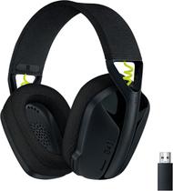 Headset Gamer Sem Fio Logitech G435 Lightspeed Bluetooth
