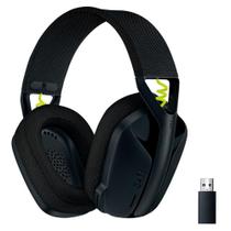 Headset Gamer Sem Fio Logitech G435, Lightspeed E Bluetooth, Headset Gamer Sem Fio Logitech G435, Lightspeed E Bluetooth,