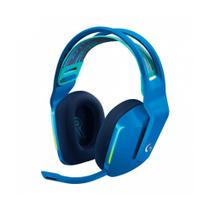 Headset Gamer Sem Fio Logitech G733 7.1 Dolby Surround - Azul - 981-000942