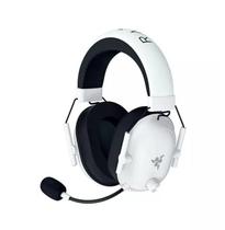 Headset Gamer Sem Fio Razer BlackShark V2 HyperSpeed, Branco - RZ04-04960200-R3U1 Headset Gamer Sem Fio Razer BlackShark V2 HyperSpeed, Branco - RZ04-04960200-R3U1