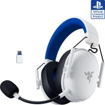 Headset Gamer Sem Fio Razer BlackShark V3 X Branco