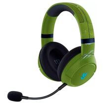 Headset Gamer Sem Fio Razer Kaira Halo Infinity Edition, Xbox Series e PC, Drivers 50mm - RZ04-03470200-R3M1