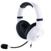 Headset Gamer Sem Fio Razer Kaira, Playstation e PC, Drivers 50mm, Branco - RZ04-03980100-R3U1