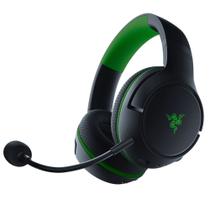 Headset Gamer Sem Fio Razer Kaira Pro, Bluetooth, Xbox Series e PC, Drivers 50mm - RZ04-03470100-R3U1