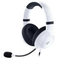 Headset Gamer Sem Fio Razer Kaira, Xbox Series e PC, Drivers 50mm, Mercury White - RZ04-03480200-R3U1