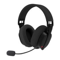 Headset Gamer Sem Fio Redragon Luce - Drivers 40mm - Conexão USB e 2.4GHz - Preto - H888 Headset Gamer Sem Fio Redragon Luce - Drivers 40mm - Conexão USB e 2.4GHz - Preto - H888