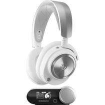 Headset Gamer Sem Fio Steelseries Arctis Pro 61526 - Branco