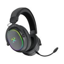 Headset Gamer Sem Fio Wireless e Bluethooth Win Air Fortrek