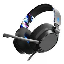 Headset Gamer Skullcandy SLYR Digi-Hype Azul Headset Gamer Skullcandy SLYR Digi-Hype Azul