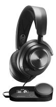 Headset Gamer Steelseries Arctis Nova Pro Xbox/pc/playstatio Cor:Preto Headset Gamer Steelseries Arctis Nova Pro Xbox/pc/playstatio Cor:Preto