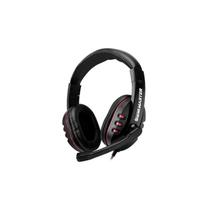 Headset Gamer Stereo ARS4 Preto c/ microfone Gaming