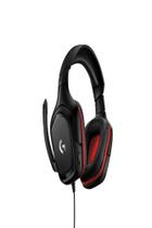 Headset gamer stereo g332 logitech