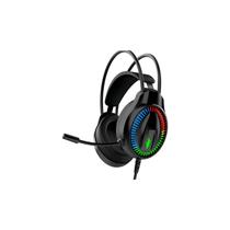 Headset Gamer Stereo P2 Rgb K-mex Ar99 Cor Preto