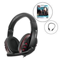 Headset Gamer Sumex SX-GM1 Compatível com Diversos Headset Gamer Sumex SX-GM1 Compatível com Diversos