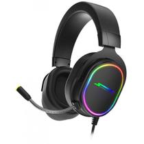 Headset Gamer SuperFrame VELKA 7.1 Surround RGB USB Black Headset Gamer SuperFrame VELKA 7.1 Surround RGB USB Black