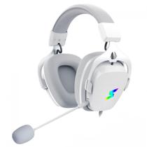 Headset Gamer SuperFrame Wind RGB Wireless Drivers de 50mm Branco SFHSWD7WRU