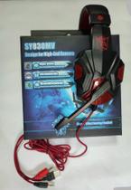 Headset Gamer - SY830MV