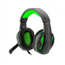 Headset Gamer T-Dagger Cook Preto - P2 3.5mm