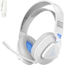 Headset Gamer Taidu Ths318 Ps4 Fone De Ouvido Sem Fio Mic