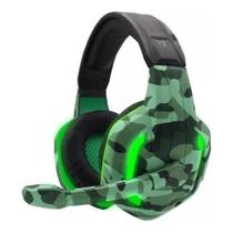 Headset Gamer Tecdrive Xp-4 Selva