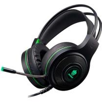 Headset Gamer Têmis Usb E P2 C/ Microfone - Evolut Headset Gamer Têmis Usb E P2 C/ Microfone - Evolut